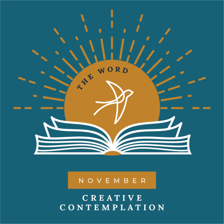 November: Creative Contemplation