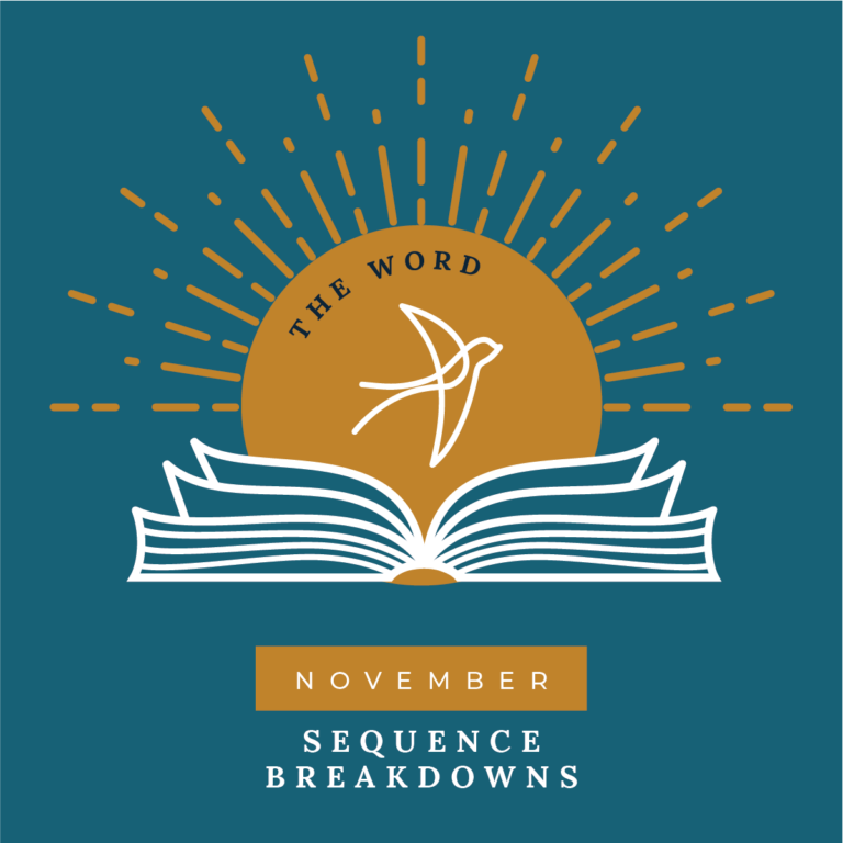 November: Sequence Breakdown