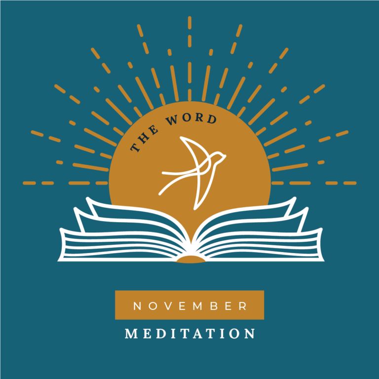 November: Meditation