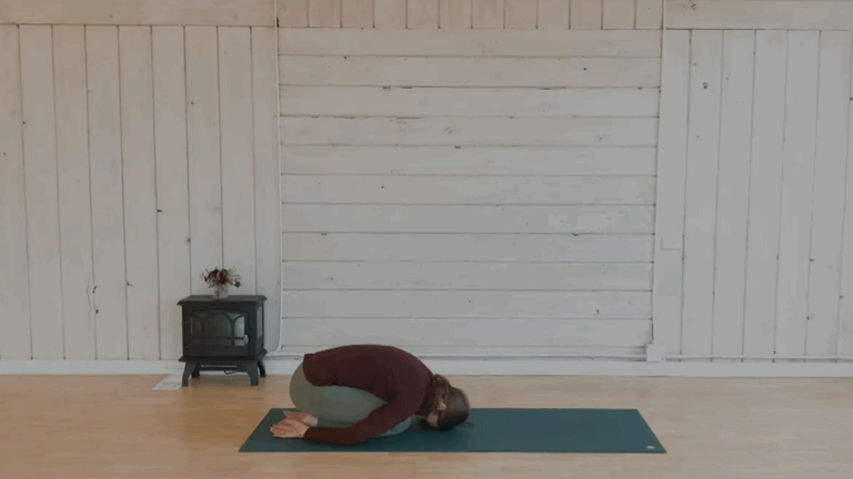 Balancing Slow Flow With Jamie Terry