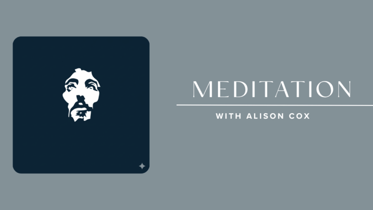 Sacred Spaces The Body Meditation With Alison Cox