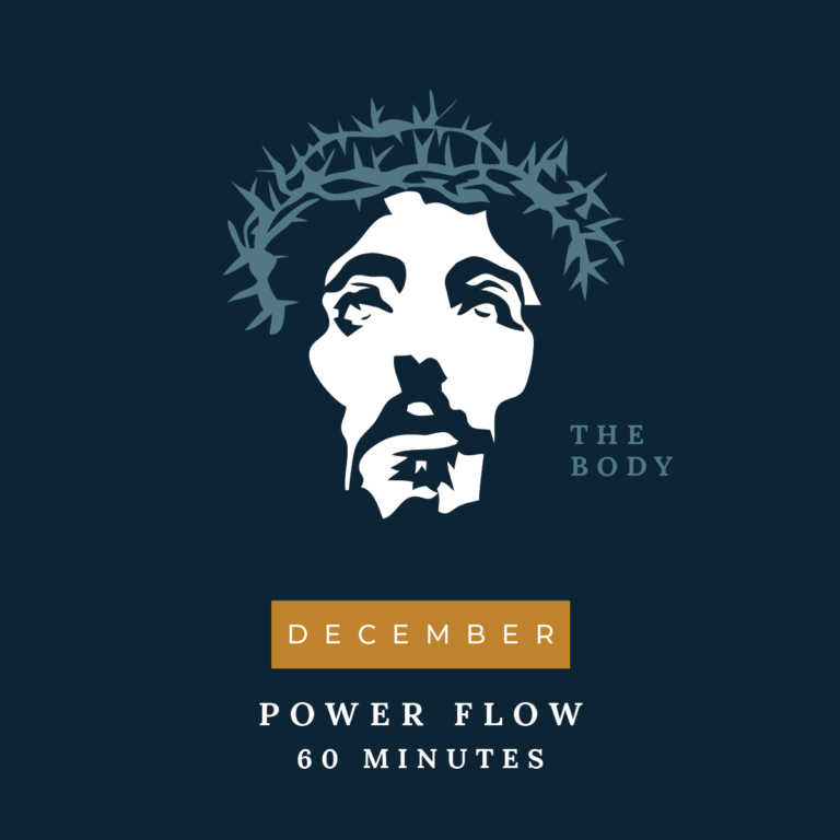 December: 60 Minute Power Flow