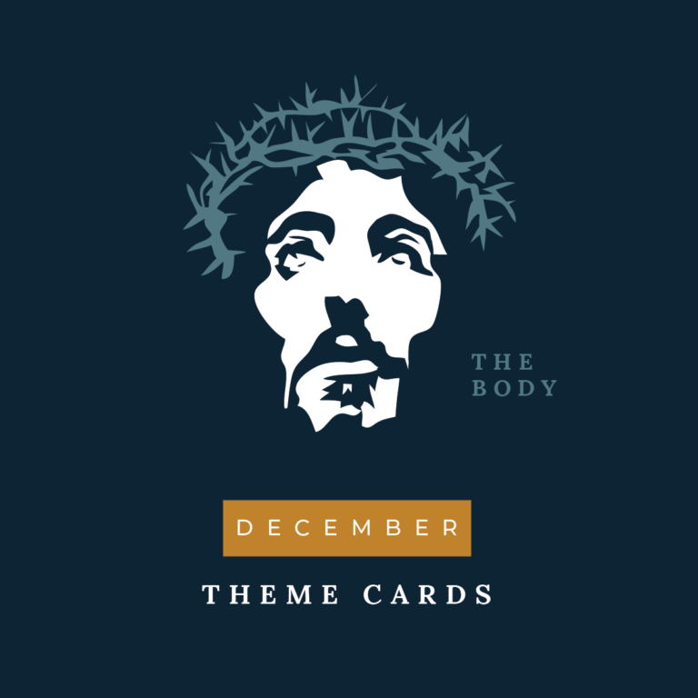 December: Theme Cards