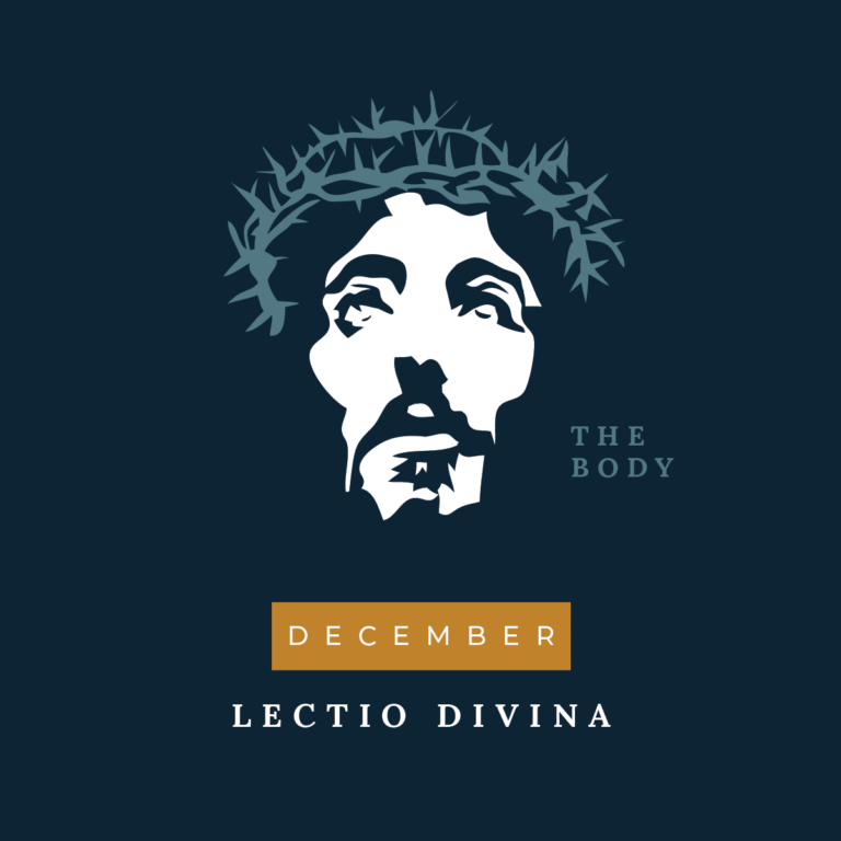 December: Lectio Divina