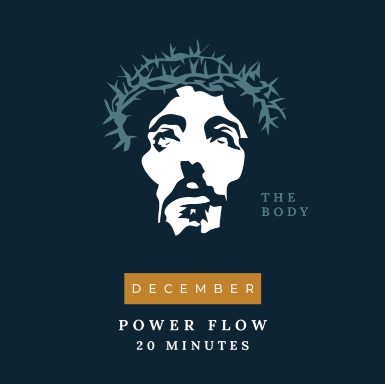 December: 20 Minute Power Flow