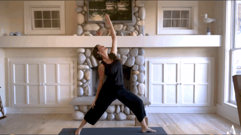 Adam & God in the Garden of Eden Power Flow with Kelly McLellan