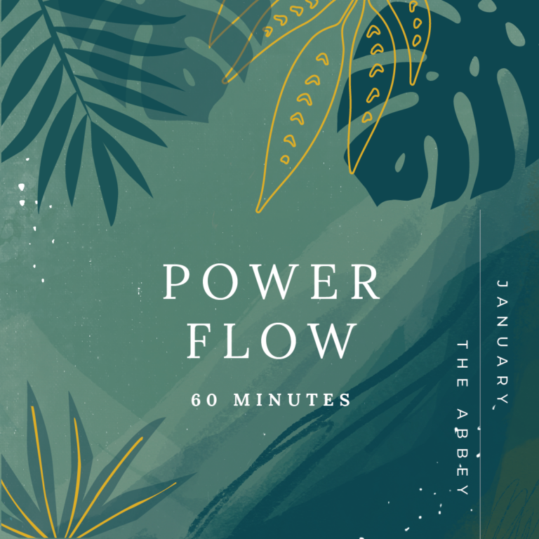 January: 60 Minute Power Flow