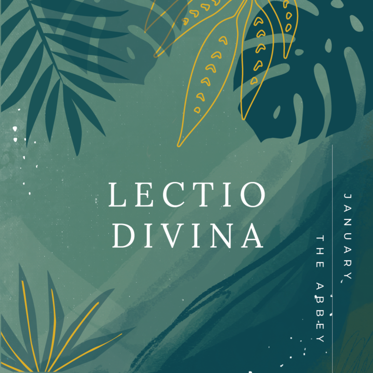 January: Lectio Divina