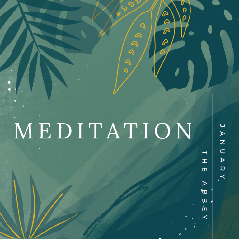 January: Meditation