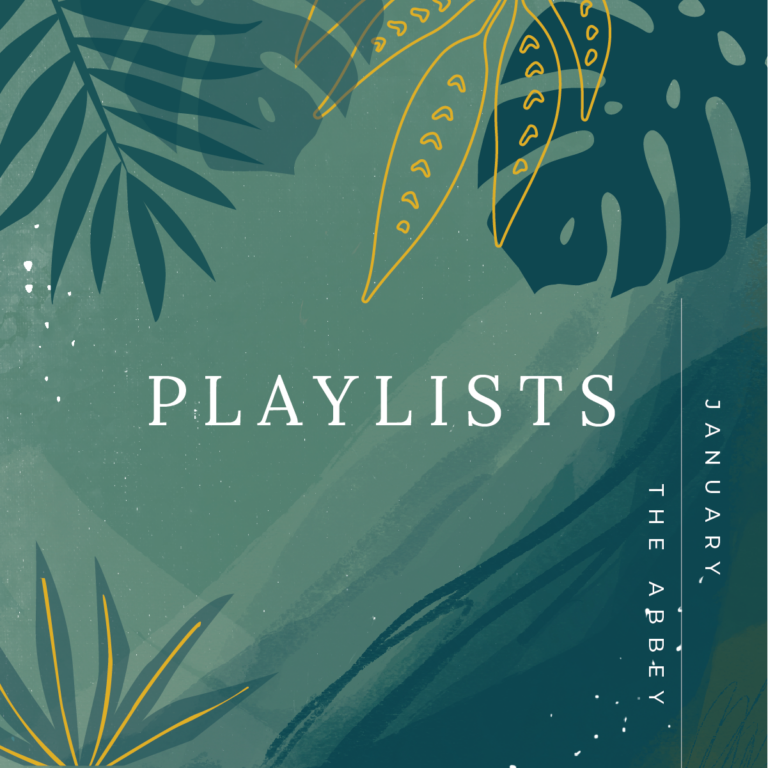 January: Playlists