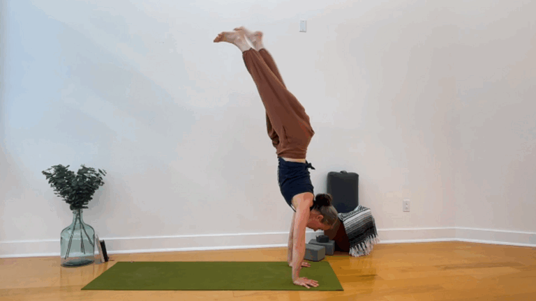 God Calls Abraham Power Flow with Caroline Williams