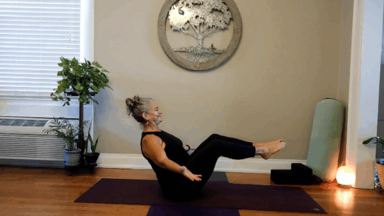 God Calls Abraham Slow Flow with Debbie Deisher