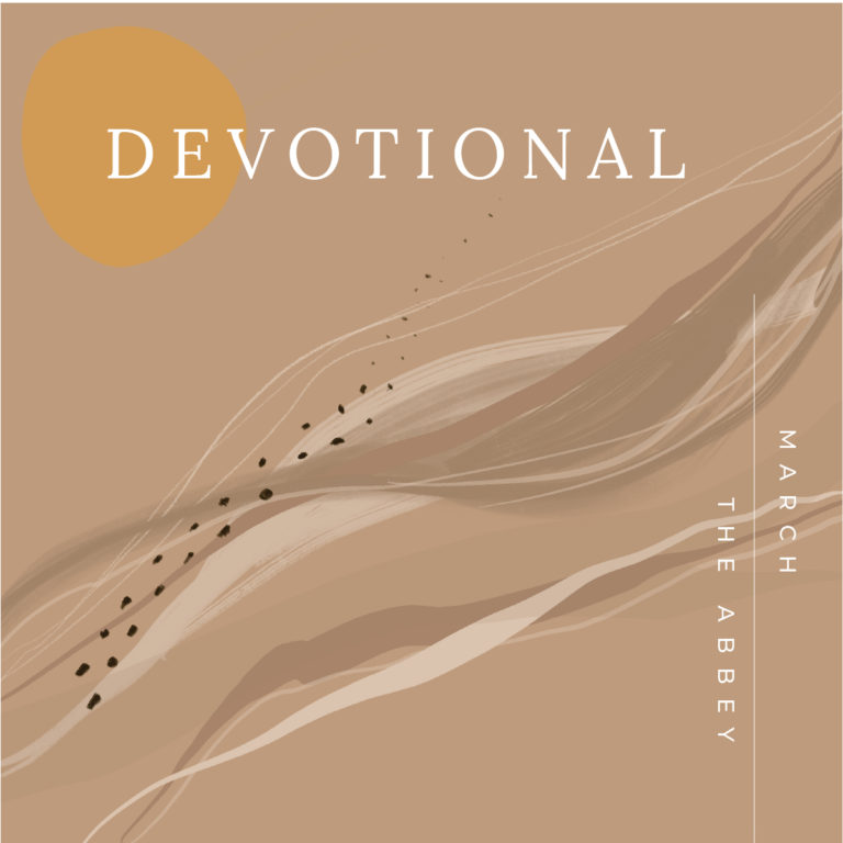 March: Devotional