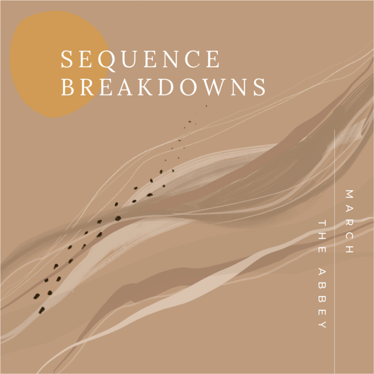 March: Sequence Breakdown