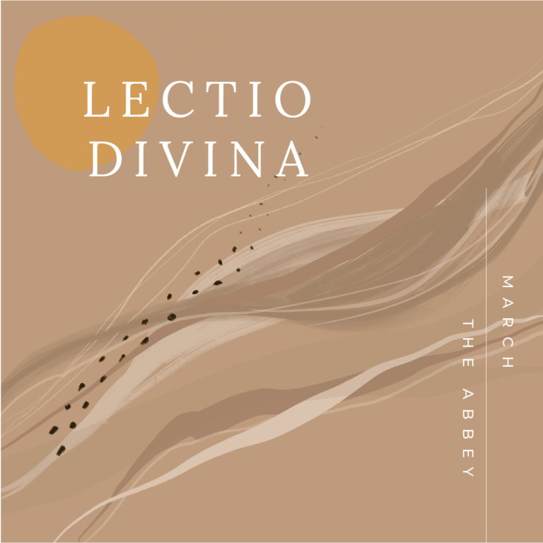 March: Lectio Divina