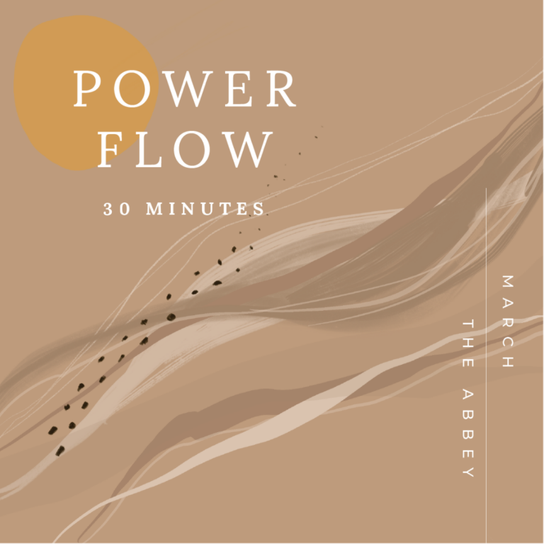 March: 30 Minute Power Flow