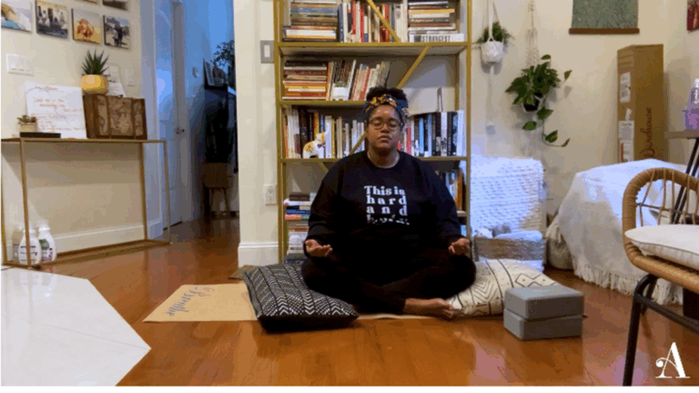 Prenatal-Safe Slow Flow with Caroline Williams