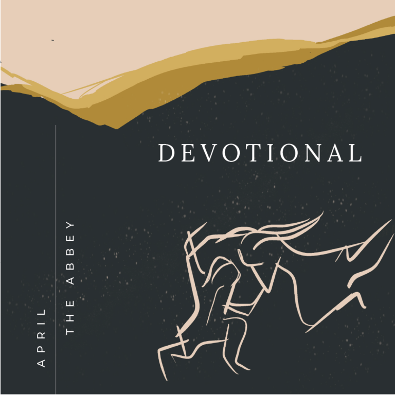 April: Devotional