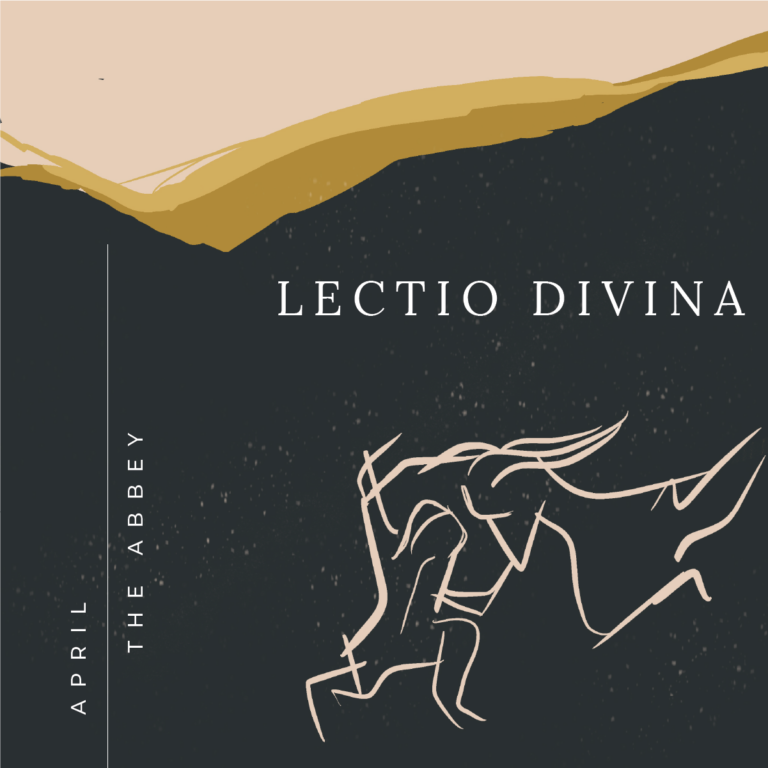 April: Lectio Divina