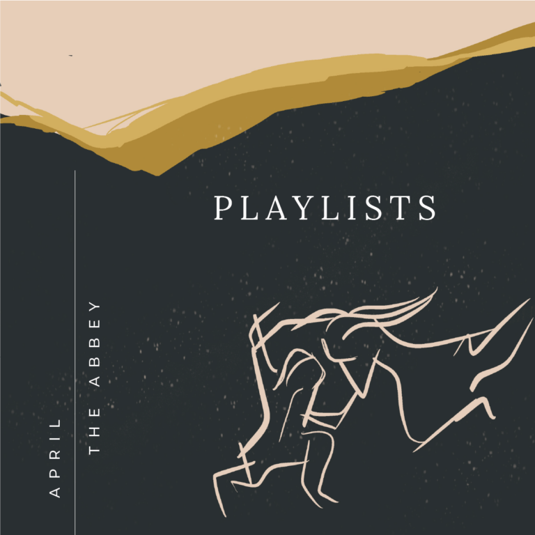 April: Playlists