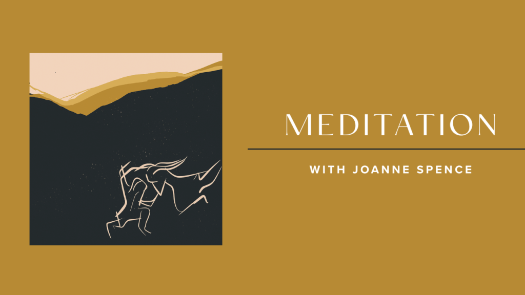 Divine Encounters | Jacob Wrestling the Divine Meditation