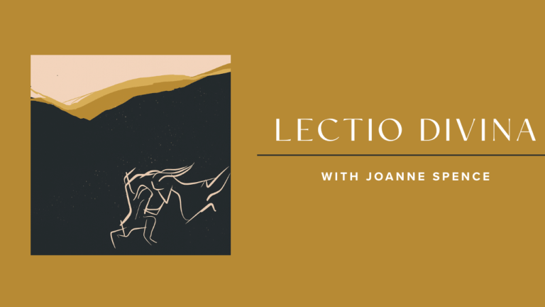 Jacob Wrestling the Divine Lectio Divina