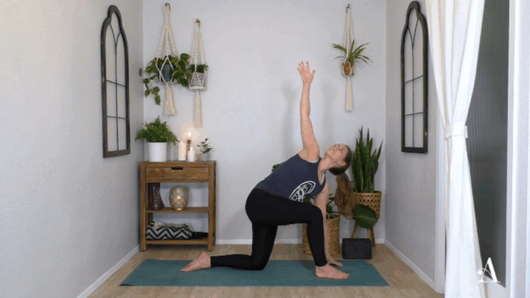 Jacob Wrestling the Divine Power Flow with Caroline Williams