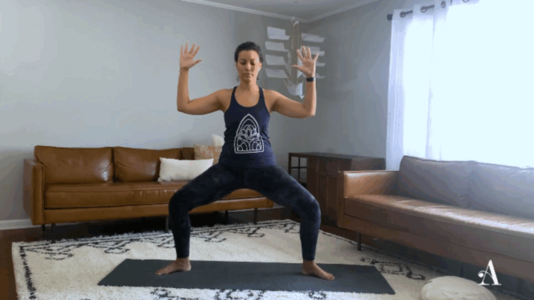 Jacob Wrestling the Divine Slow Flow with Melissa Reed