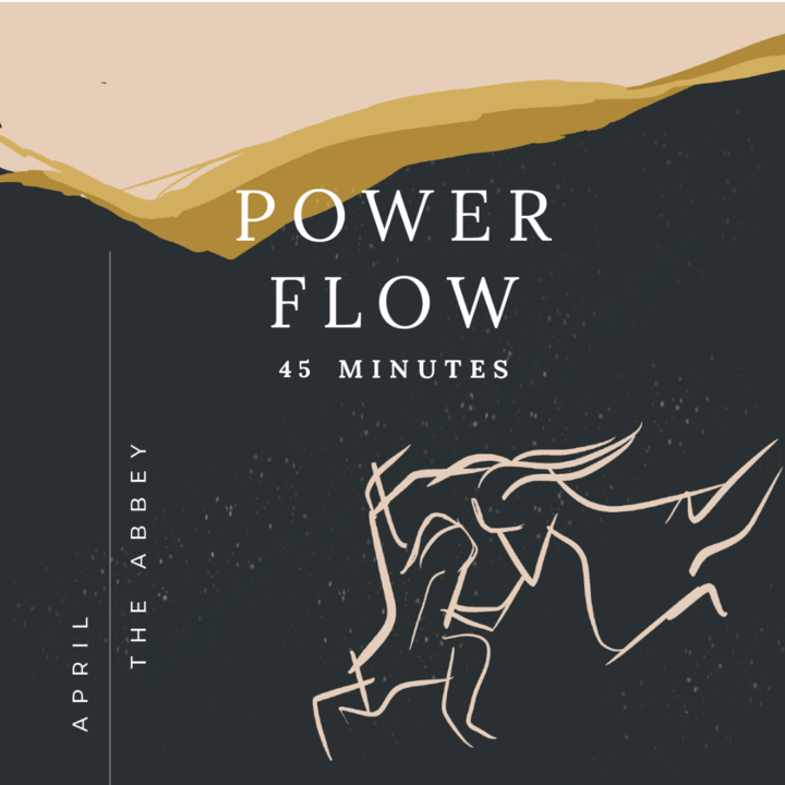 April: 45 Minute Power Flow