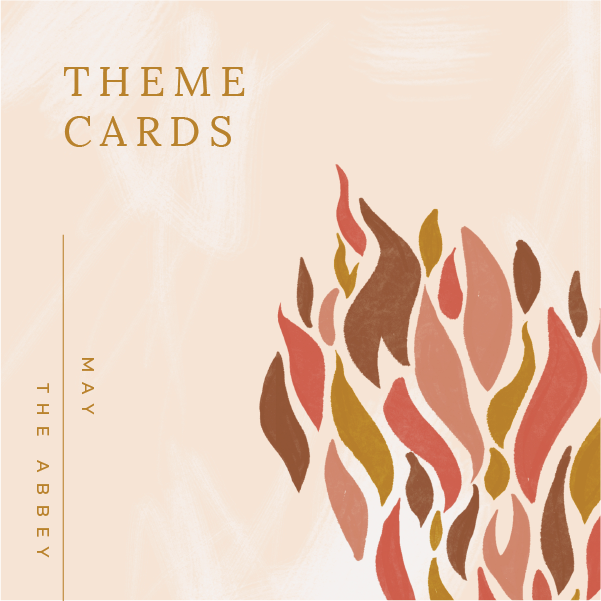 May: Theme Cards