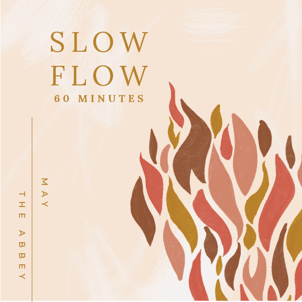 May: 60 Minute Slow Flow