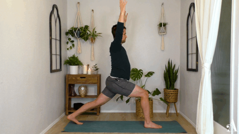 Moses & the Burning Bush Power Flow With Jamie Terry