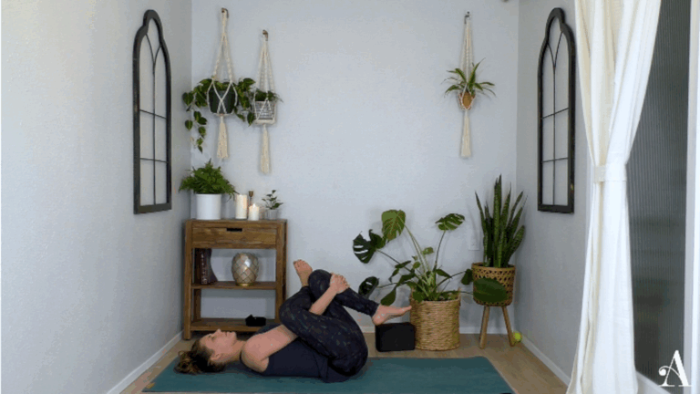 Moses & the Burning Bush Slow Flow with Caroline Williams