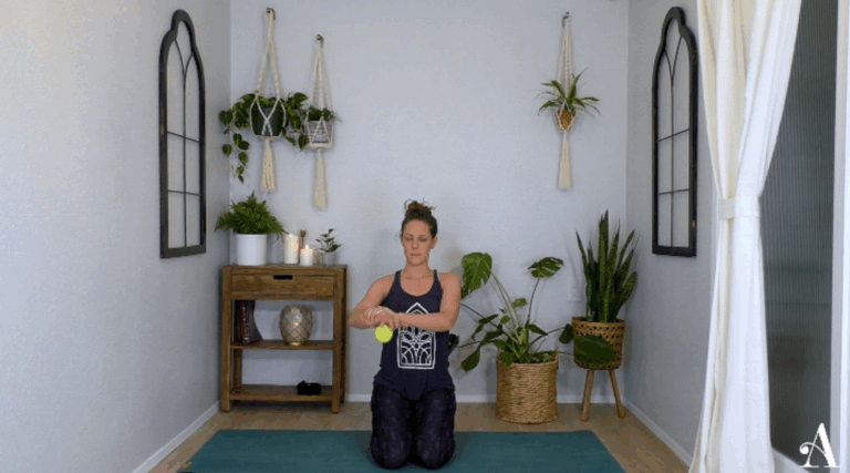 Well-rounded, Hip-opening Slow Flow with Caroline Williams