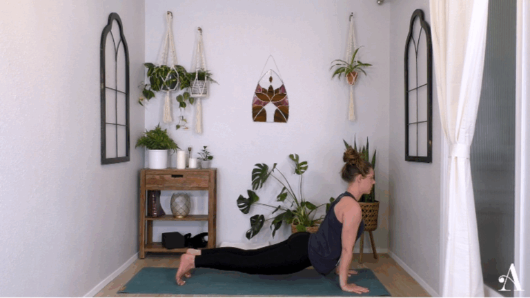 Elijah in a Cave Power Flow with Caroline Williams