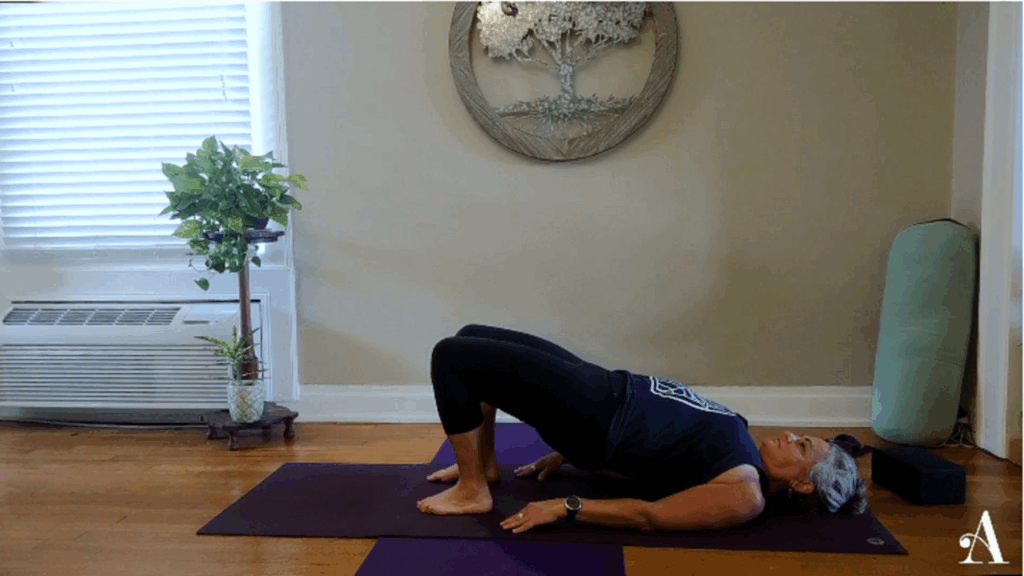 Elijah in a Cave Slow Flow with Debbie Deisher