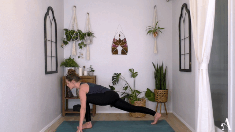 Heart Opening & Balancing Power Flow with Caroline Williams
