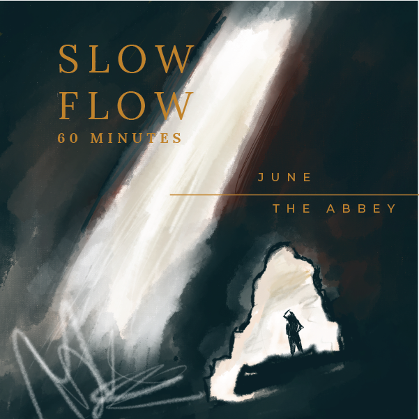 June: 60 Minute Slow Flow