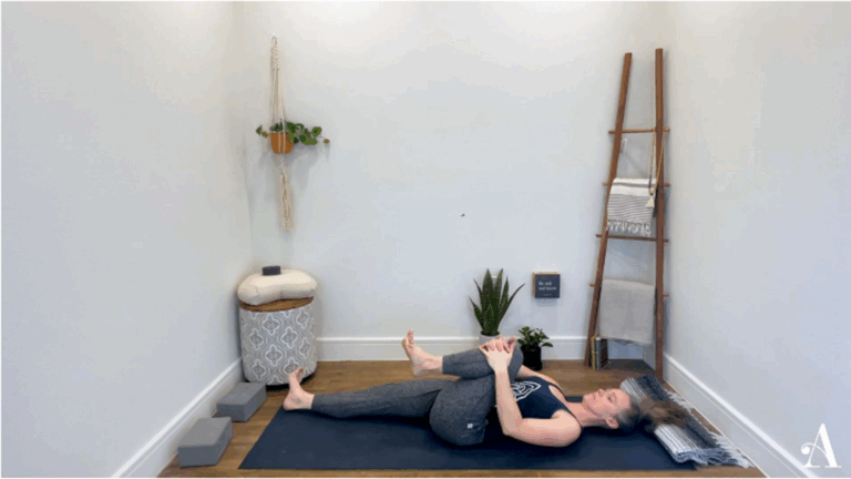 Come Follow Me Power Flow with Alison Cox