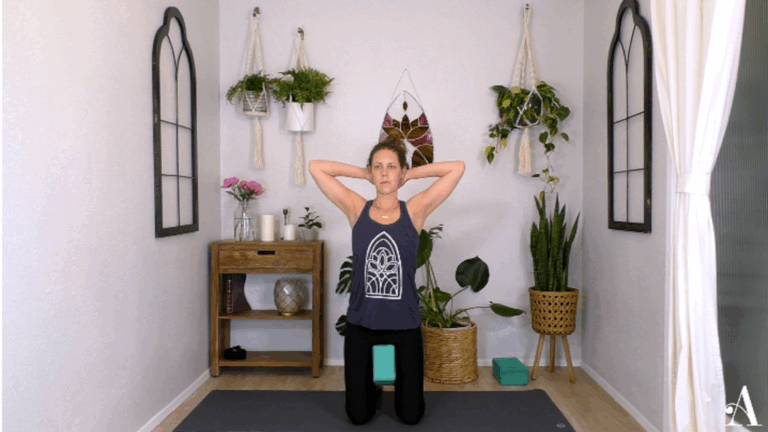 Come Follow Me Slow Flow with Caroline Williams