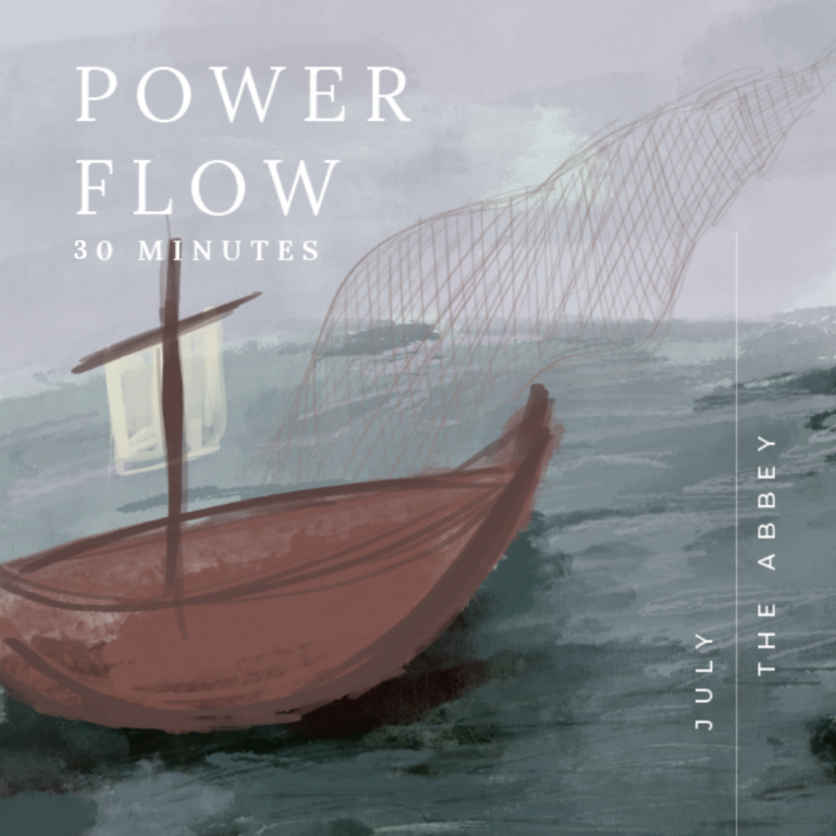 July: 30 Minute Power Flow