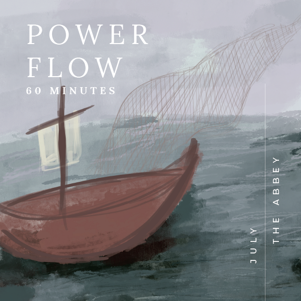 July: 60 Minute Power Flow