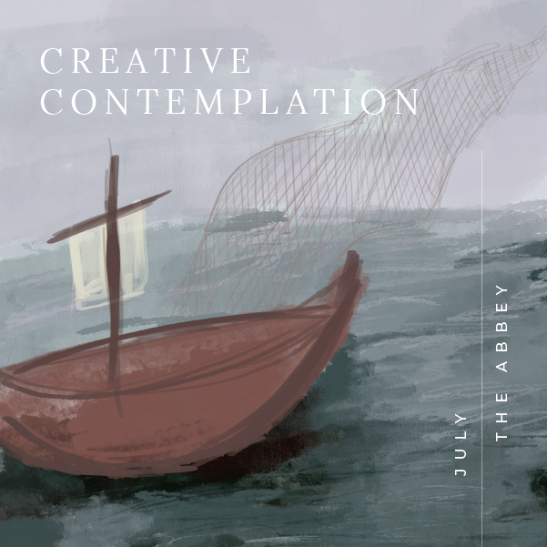 July ’21: Creative Contemplation Lent