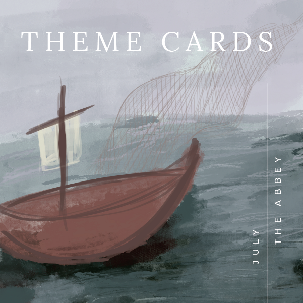 July: Theme Cards