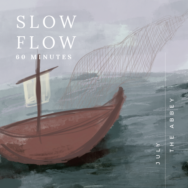 July: 60 Minute Slow Flow