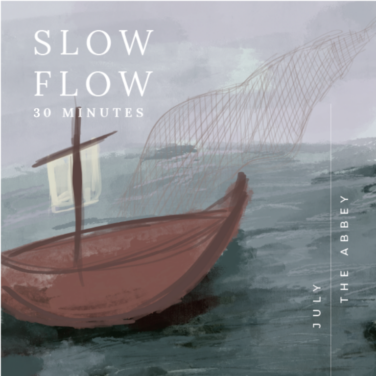 July: 30 Minute Slow Flow