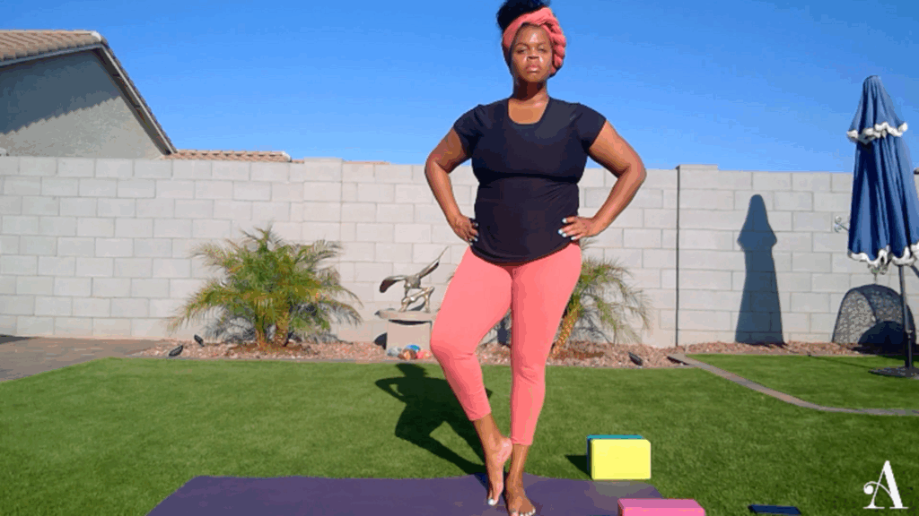 A Rich Young Man Slow Flow with Shavonne Lewis