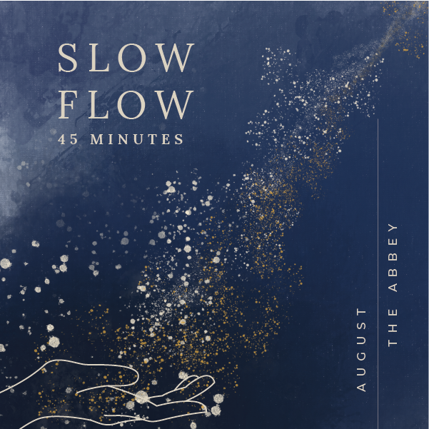 August: 45 Minute Slow Flow