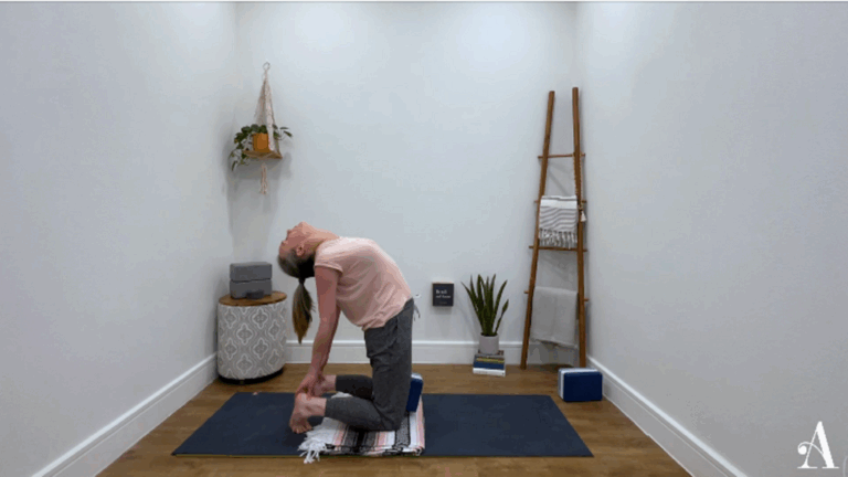 A Bleeding Woman is Healed Power Flow with Alison Cox