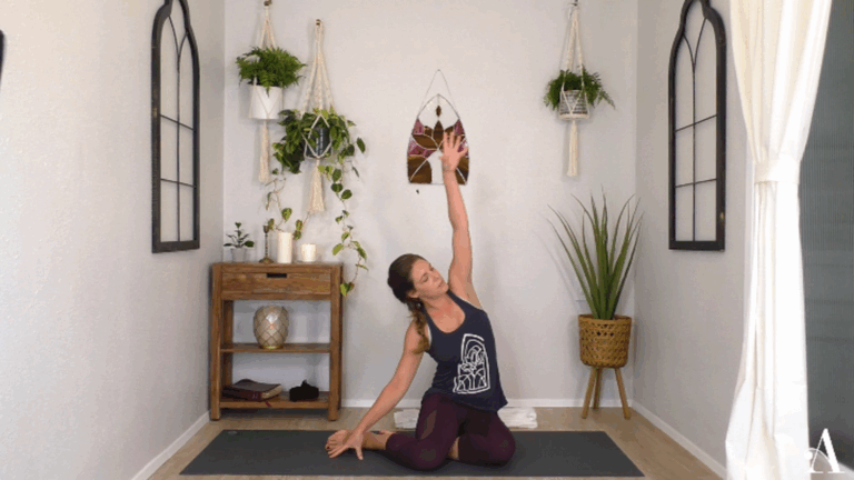 A Bleeding Woman is Healed Slow Flow with Caroline Williams